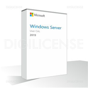 Microsoft Windows Server 2019 User CAL - 1 Benutzer -  Unbefristete Lizenz - Geschäftslizenz (gebraucht)