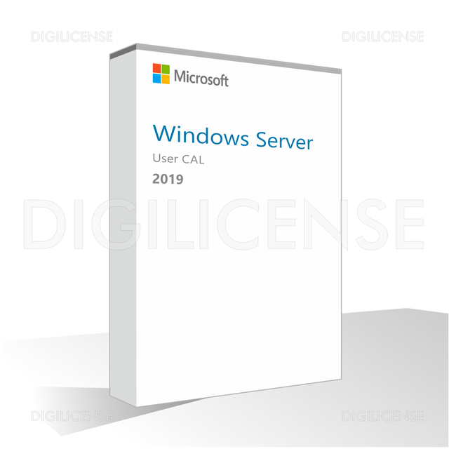 Microsoft Windows Server 2019 User CAL - 1 user -  Perpetual license - Business license (pre-owned)