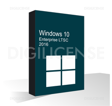 Windows 10 Enterprise LTSB 2016 - 1 apparaat -  Eeuwigdurend - Zakelijke licentie (pre-owned)