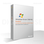 Microsoft Windows Server 2008 R2 Standard - 1 appareil -  perpétuelle - Licence Retail (prédétenue)