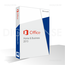 Microsoft Microsoft Office Home & Business 2013 - 1 Gerät - Unbefristete Lizenz (gebraucht)