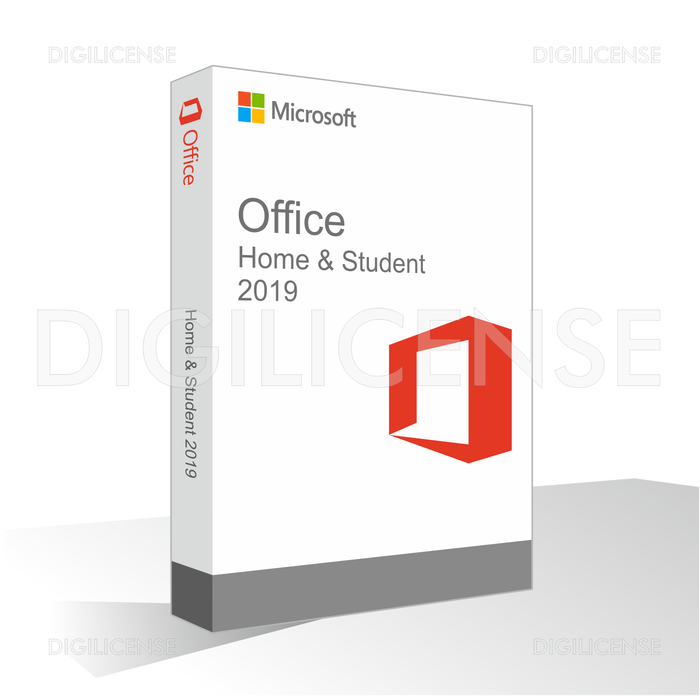 Microsoft Office Home & Student 2019 1 dispositivo perpetuo