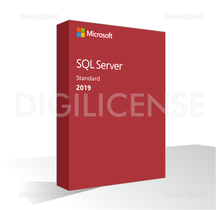 Microsoft SQL Server 2019 Standard - 1 Gerät -  Unbefristete Lizenz - Geschäftslizenz (gebraucht)