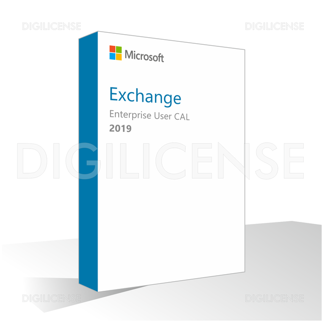 Microsoft Exchange Server 2019 Enterprise User CAL - 1 gebruiker -  Eeuwigdurend - Zakelijke licentie (pre-owned) Microsoft Exchange Server 2019 Enterprise User CAL - 1 gebruiker -  Eeuwigdurend - Zakelijke licentie (pre-owned)