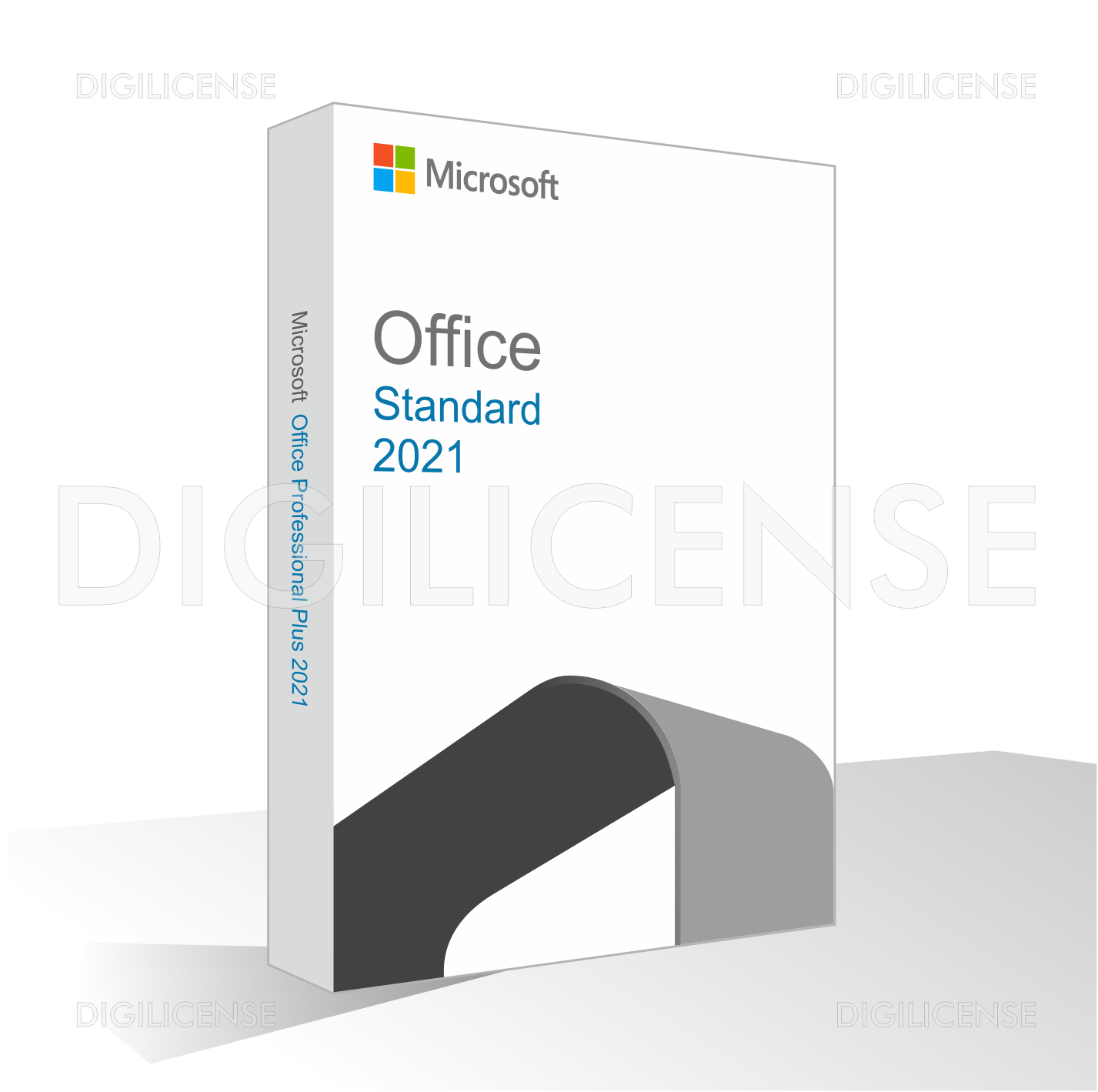 Microsoft Office 2021 Standard - 1 dispositivo - Licenza perpetua