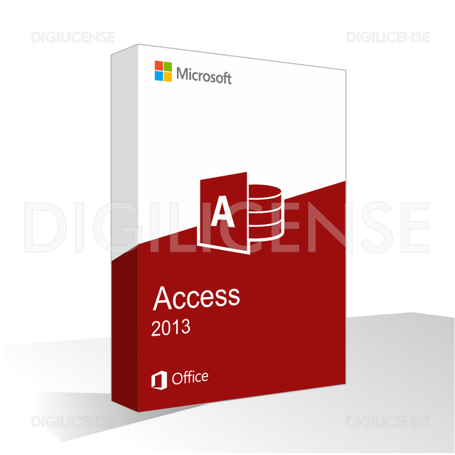 Microsoft Access 2013 - 1 apparaat -  Eeuwigdurend - Zakelijke licentie (pre-owned) Microsoft Access 2013 - 1 apparaat -  Eeuwigdurend - Zakelijke licentie (pre-owned)