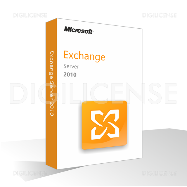 Microsoft Exchange Server 2010 Standard - 1 device -  Perpetual license - Business license (pre-owned)