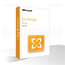 Microsoft Microsoft Exchange Server 2010 Standard - 1 appareil -  perpétuelle - Licence Retail (prédétenue)