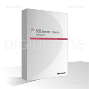 Microsoft SQL Server 2008 R2 Standard - 1 device -  Perpetual license - Business license (pre-owned)