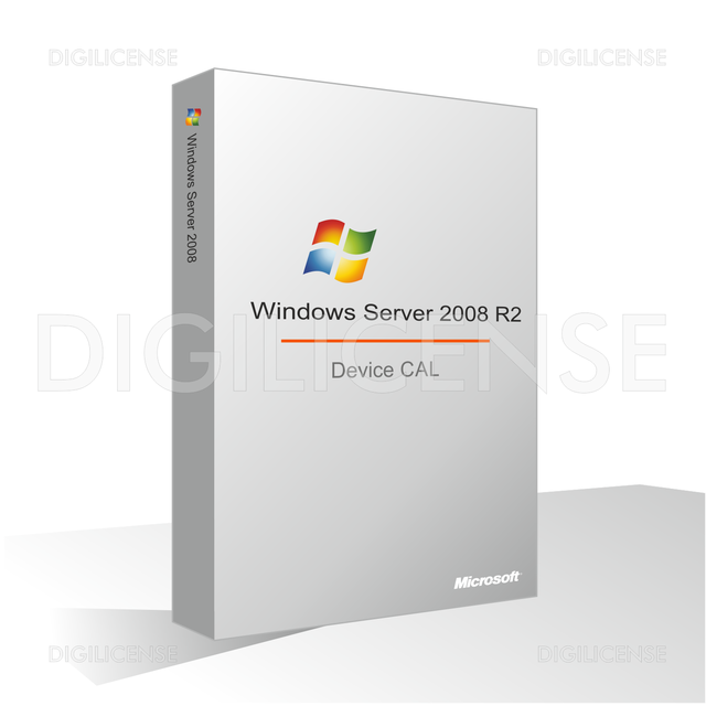 Windows Server 2008 R2 User CAL - 1 utilisateur -  perpétuelle - Licence Retail (prédétenue) Windows Server 2008 R2 User CAL - 1 utilisateur -  perpétuelle - Licence Retail (prédétenue)