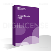 Microsoft Visual Studio 2022 Professional - 1 device -  Perpetual license - Business license (pre-owned)