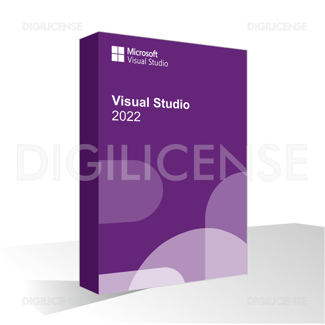 Microsoft Visual Studio 2022 Professional - 1 device -  Perpetual license - Business license (pre-owned)