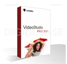 Corel VideoStudio 2021 Pro - 1 device -  Perpetual license