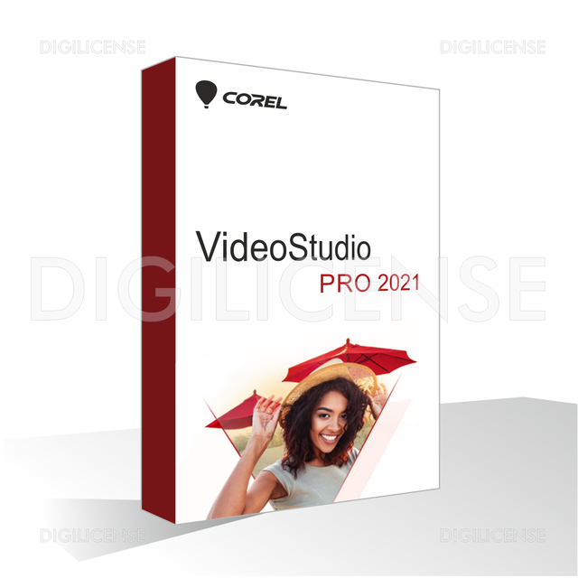 Corel VideoStudio 2021 Pro - 1 device -  Perpetual license