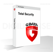 GData Total Security - 3 apparaten - 1 Jaar