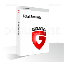 GData Total Security - 3 devices - 1 Year