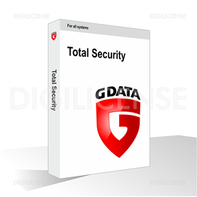 GData Total Security - 3 Geräte - 1 Jahr