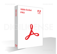 Adobe Acrobat Pro 2020 - 1 apparaat -  Eeuwigdurend