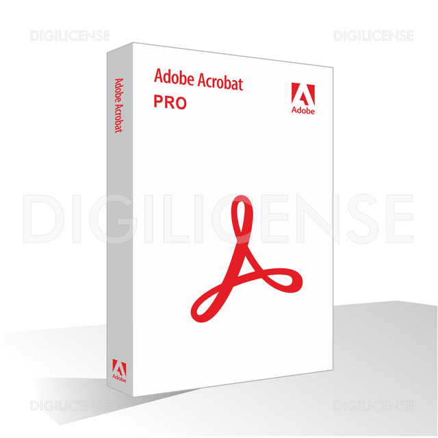 Adobe Acrobat Pro 2020 - 1 Gerät -  Unbefristete Lizenz