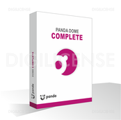Panda Dome Complete - 3 dispositivos - 3 Anos Panda Dome Complete - 3 dispositivos - 3 Anos