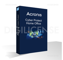 Acronis Cyber Protect Home Office Essentials - 1 Gerät - 1 Jahr