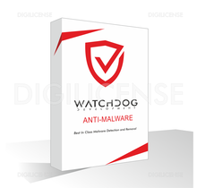 Watchdog Anti-Malware - 3 dispositivi - 2 Anni