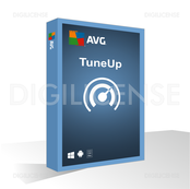 AVG TuneUp - 10 apparaten - 2 Jaren