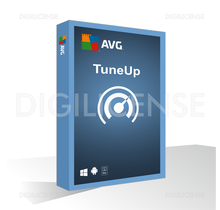 AVG TuneUp - 10 dispositivi - 2 Anni