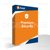 Avast Premium Security 2021 - 5 devices - 1 Year Avast Premium Security 2021 - 5 devices - 1 Year