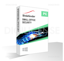 Bitdefender Small Office Security - 5 apparaten - 3 Jaren