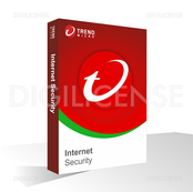 Trend Micro Internet Security - 3 apparaten - 1 Jaar