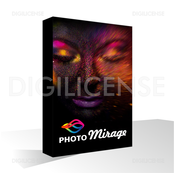 Corel PhotoMirage - 1 device -  Perpetual license