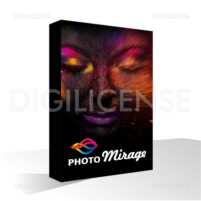 Corel PhotoMirage - 1 appareil -  perpétuelle