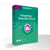 Kaspersky Security Cloud Family - 20 dispositifs - 1 année