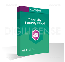 Kaspersky Security Cloud Family - 20 dispositivos - 1 Año