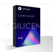 Skylum Luminar AI - 1 dispositivo -  perpetuo