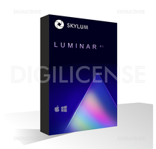 Skylum Luminar AI - 1 dispositivo -  Licenza perpetua