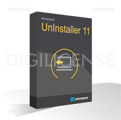 Ashampoo UnInstaller 11 - 1 Gerät -  Unbefristete Lizenz
