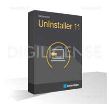 Ashampoo UnInstaller 11 - 1 appareil -  perpétuelle