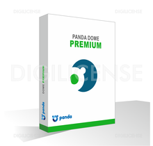 Panda Dome Premium - 10 dispositifs - 1 année