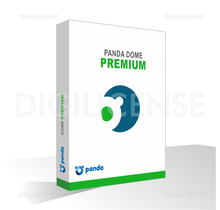 Panda Dome Premium - 10 dispositivi - 1 Anno