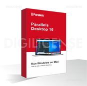 Parallels Desktop 16 - 1 apparaat - 1 Jaar Parallels Desktop 16 - 1 apparaat - 1 Jaar