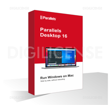 Parallels Desktop 16 - 1 appareil - 1 année