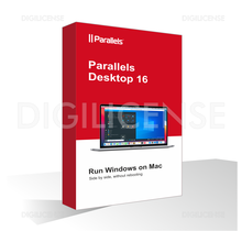 Parallels Desktop 16 - 1 dispositivo - 1 Anno