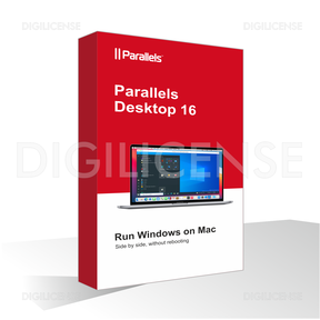 Parallels Desktop 16 - 1 dispositivo - 1 Ano
