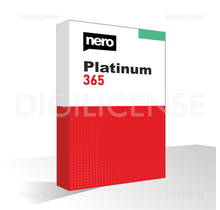 Nero Platinum 365 - 1 appareil - 1 année