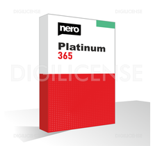 Nero Platinum 365 - 1 dispositivo - 1 Anno