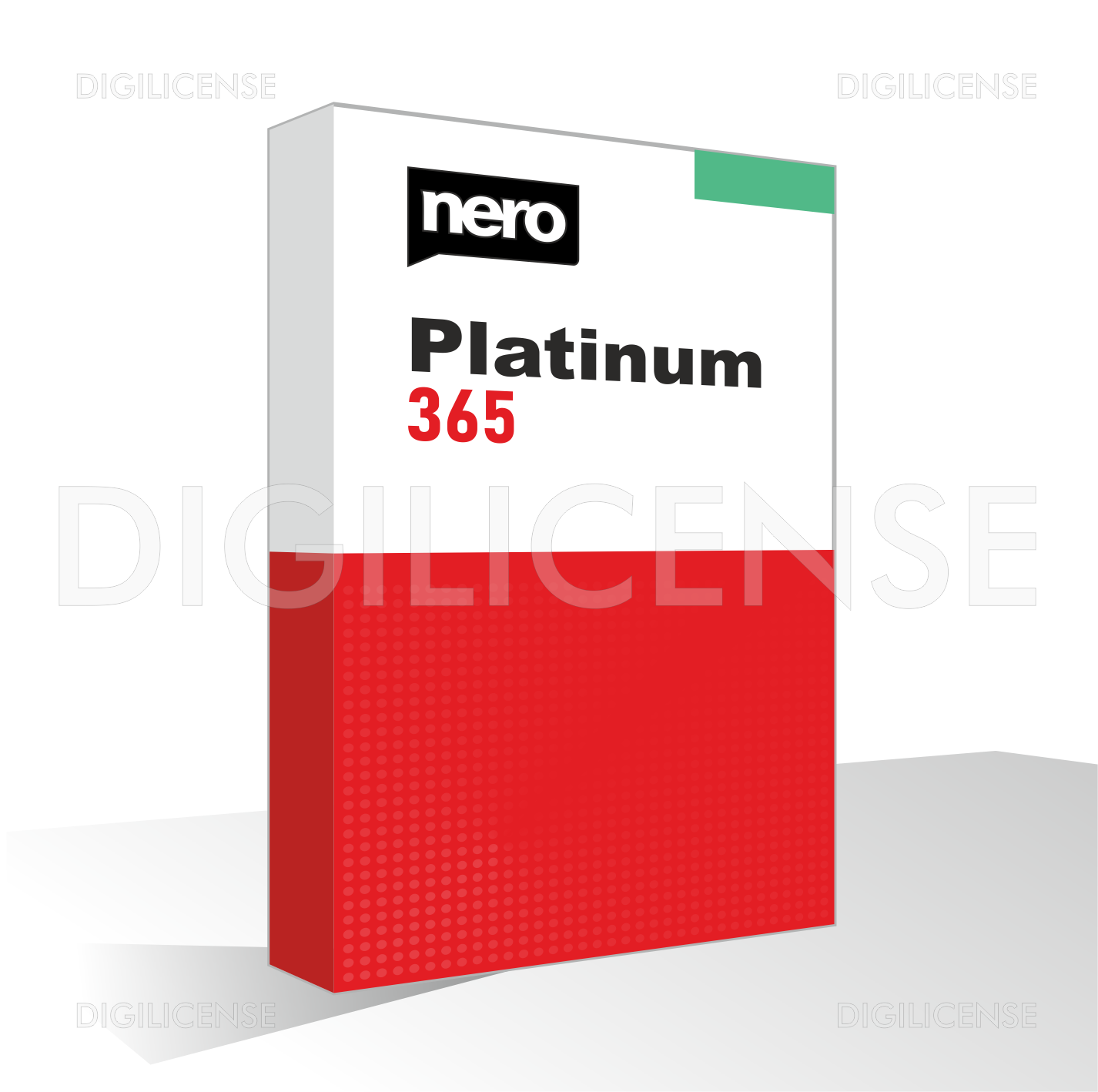 Nero Platinum 365 1 device 1 Year