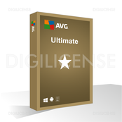 AVG Ultimate - 10 devices - 2 Years