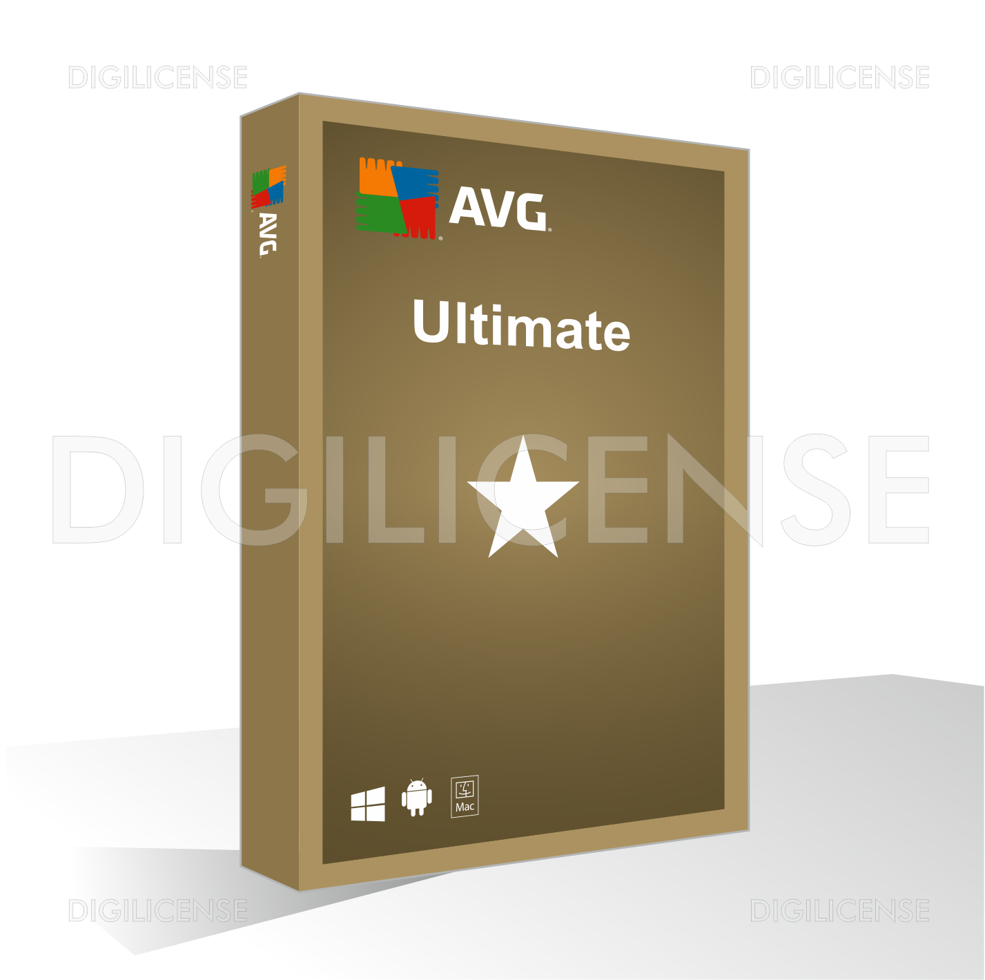 AVG Ultimate 10 devices 2 Years